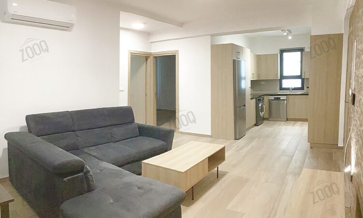 Two bedroom flat for rent in aglantzia 17
