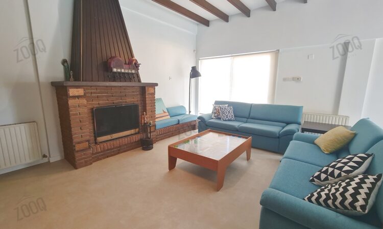 3 bed detached house for rent in archangelos 1