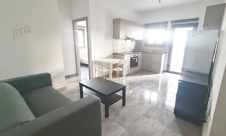 1 bedroom apartment for rent in engomi 1