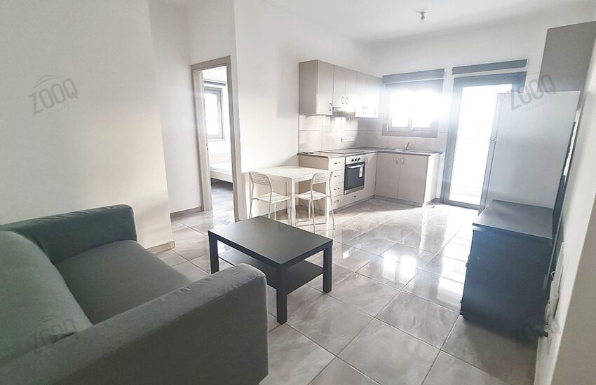 1 bedroom apartment for rent in engomi 1