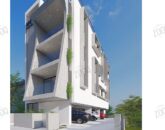 1 bedroom flat for sale in engomi 3