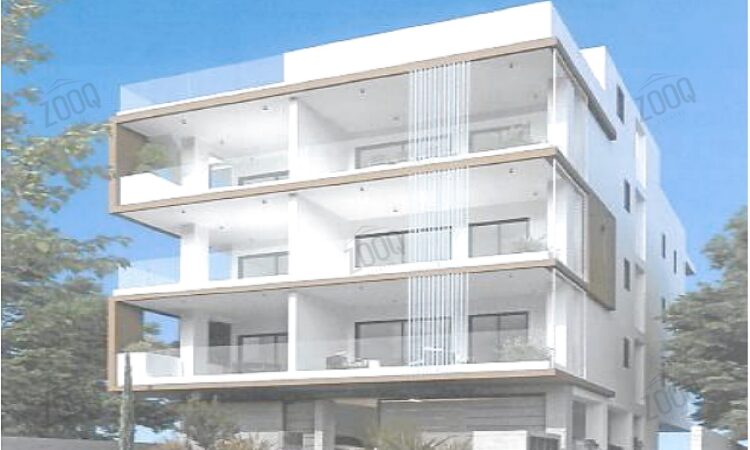 2 bedroom flat for sale in lakatamia 2