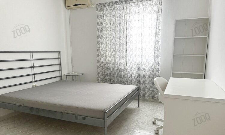 Furnished studio rooms for rent in agioi omologites 7