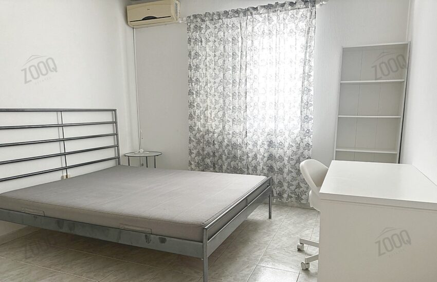 Furnished studio rooms for rent in agioi omologites 7