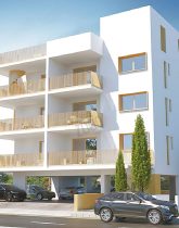 1 bed apartment for sale in ayios dometios, nicosia cyprus 1