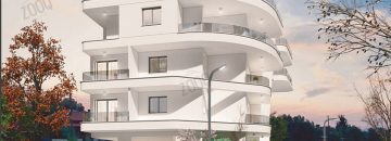 1 bed apartment sale in strovolos 1