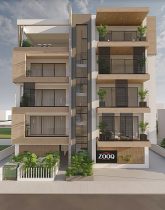 2 bed flat for sale in agios dometios, nicosia cyprus 2