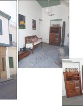 2 bed house for rent in old walls of nicosia 1