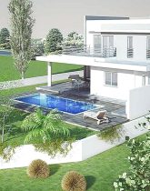 4 bed luxury house sale kallithea 4