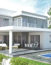 4 bed luxury house sale kallithea 5