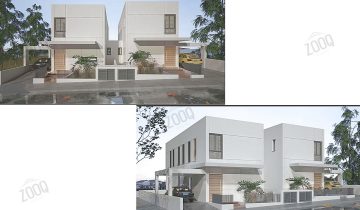 4 bed modern house sale archangelos 1