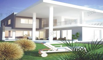 5 bed house sale kallithea 3