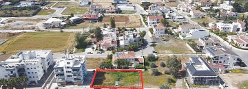 Plot for sale in lakatamia, nicosia cyprus 1